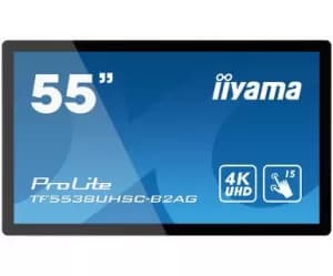 iiyama 55" ProLite TF5538UHSC 4K Ultra HD IPS LED Monitor