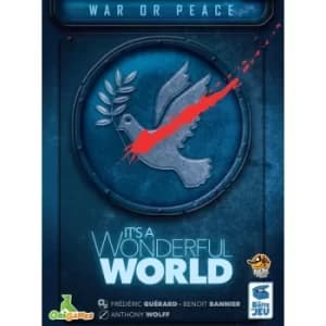 It's a Wonderful World: War Or Peace Exapnsion