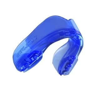 SafeJawz Extro Series Mouthguard Adult - Ice