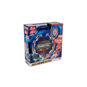 Teamsterz Load & Launch Track Set With 2 Cars
