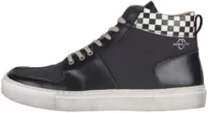 Helstons Grandprix Motorcycle Boots, black-grey, Size 42, black-grey, Size 42