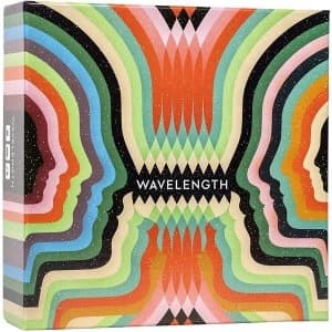 Wavelength Card Game