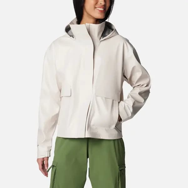 Columbia OutDry Extreme Boundless Waterproof Shell Jacket - XS