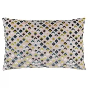 Lexington Cushion Smoke/Rose, Smoke/Rose / 40 x 60cm / Polyester Filled