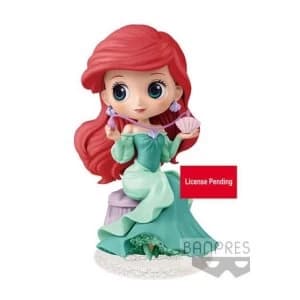 Ariel Ver. B Disney Q Posket Perfumagic Mini Figure