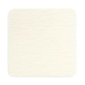 Villeroy & Boch Manufacture Rock Blanc Square Buffet Plate