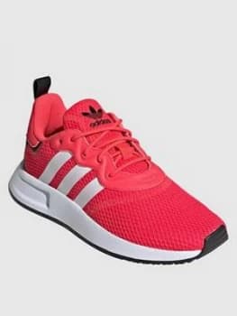 adidas Originals Junior X_plr S Trainers, Red, Size 4