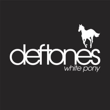Deftones White Pony LP multicolor