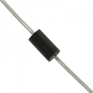 TVS diode STMicroelectronics BZW04 15B DO 15 17.1 V