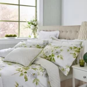Sanderson Adele Kingsize Duvet Cover, English Pear