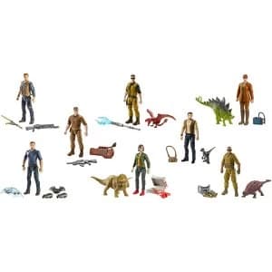 Jurassic World Basic Figures (Assorted)