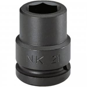 Facom 3/4" Drive Hexagon Impact Socket 3/4" 19mm