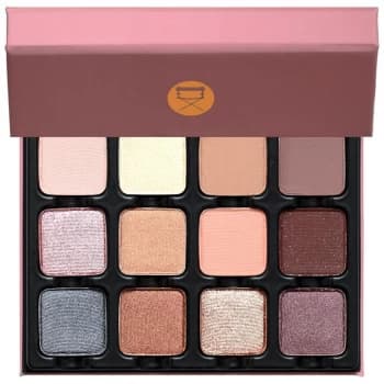 Viseart Paris Edit Eyeshadow Palette - Paris