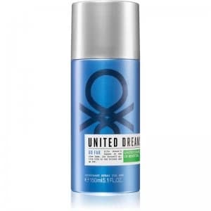 Benetton United Dreams Go Far Deodorant For Him 150ml