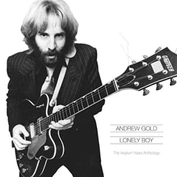 Andrew Gold - Lonely Boy CD