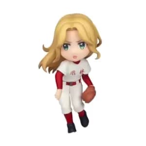 Major 2nd PVC Statue Yayoi Sawa 7 cm