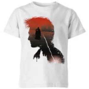 Harry Potter Harry Voldemort Kids T-Shirt - White - 11-12 Years