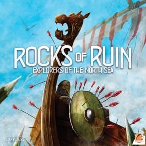 Explorers of the North Sea Rocks of Ruin Expansion