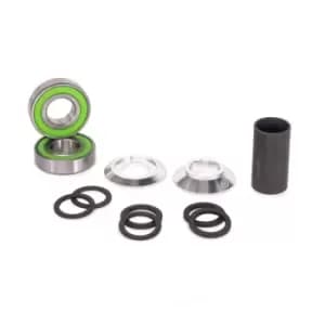 Salt Plus Echo Bottom Bracket Mid 22mm Silver Polished