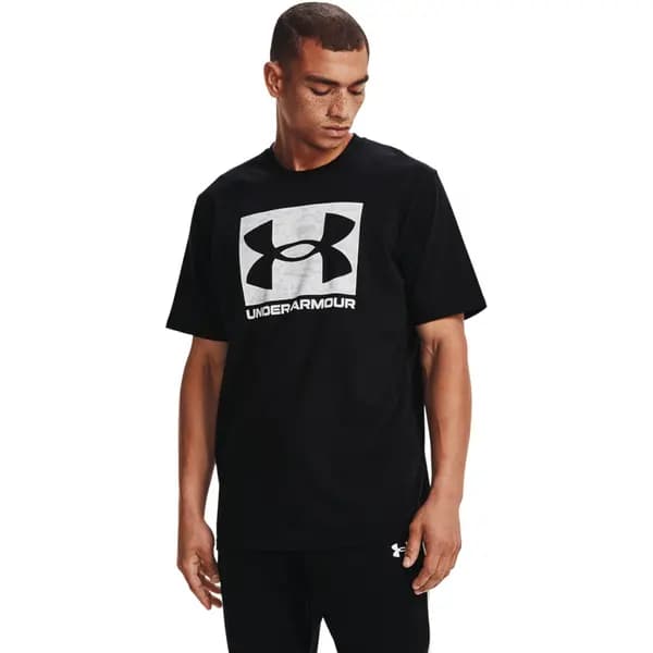 Under Armour Mens ABC Camo Boxed Logo Short Sleeve T Shirt M - Chest 38-40' (96.5-101.5cm)