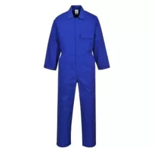 Portwest Standard Coverall Royal Blue 2XL 31"