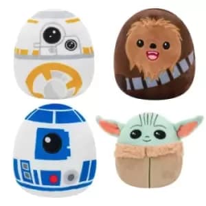 Star Wars Squishmallows Plush (Assortment) for Merchandise