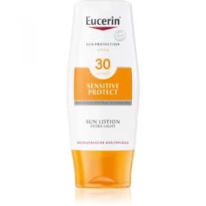 Eucerin Sun Extra Light Body Sunscreen SPF 30 Waterproof 150ml