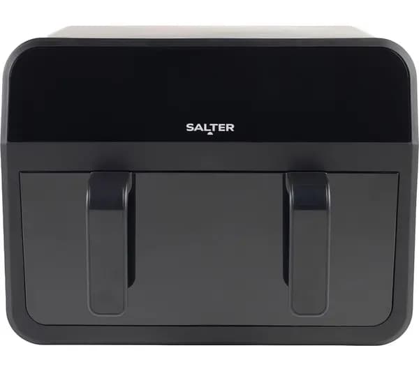 SALTER EK5872 2300W 7L Dual Air Fryer