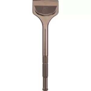 2608690194 400X115Mm Spade Chisel 22Mm Hexagon Shank