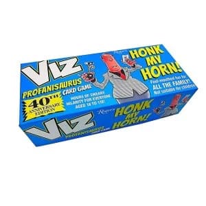 Viz: Honk My Horn Card Game