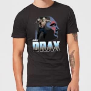 Avengers Drax Mens T-Shirt - Black