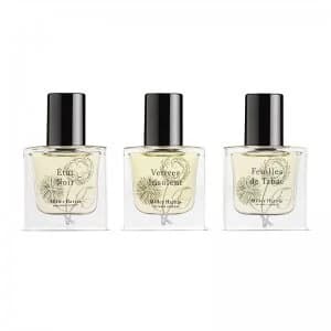 Miller Harris La Collection Voyage Pour Lui 3 x 14ml