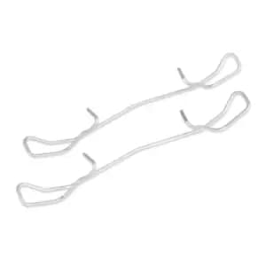 RIDEX Accessory Kit, disc brake pads MERCEDES-BENZ,OPEL,FORD 1164A0003 9947372,4427C5,410832774R 77364228,1223635,3M512B486AA,45005SEAE01,BP4K33233