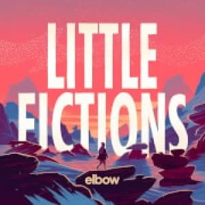 Elbow - Little Fictions LP
