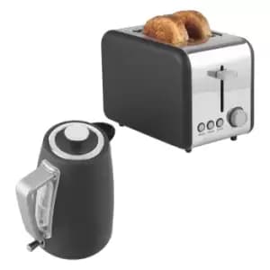 Salter Opulence 1.7 L Kettle & 2 Slice Toaster Combo-5974