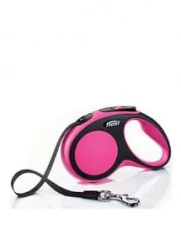 Flexi New Comfort Tape Med 5M Pink