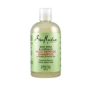 Shea Moisture Raw Shea and Cupuacu Shampoo 379ml