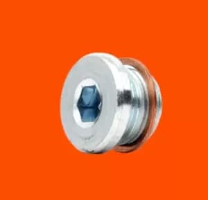 CORTECO Drain Plug 220158S Oil Drain Plug,Oil Drain Plug, oil pan BMW,PORSCHE,WIESMANN,5 Limousine (E60),5 Touring (E61),5 Touring (F11)