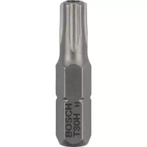 2608522014 2-PC T30H SECURITY TORX EXTRA HARD 25mm BIT