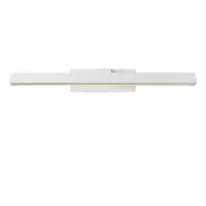 Lucide Bethan Modern Mirror Light Bathroom LED 1x8W 3000K IP21 White