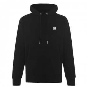 Diesel D Logo Hoodie - Black 9XX