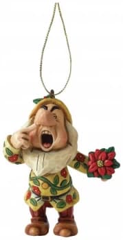 Disney Traditions Sneezy Hanging Ornament