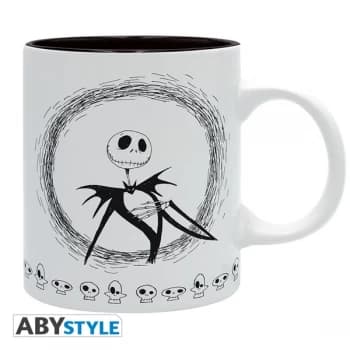 Disney - The Nightmare Before Christmas / Jack Skellington Mug