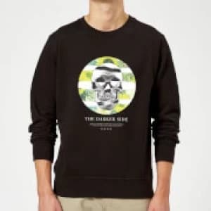 The Darker Side Sweatshirt - Black