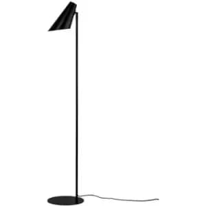 Dyberg Larsen Cale Floor Lamp Matt Black