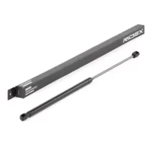 RIDEX Bonnet Struts 514G0056 Hood Struts,Hood Shocks PORSCHE,Cayenne (9PA)