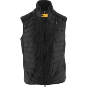 Parajumpers Black Zavier Gilet