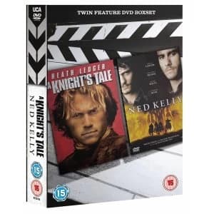 A Knights Tale / Ned Kelly DVD