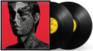 The Rolling Stones Tattoo you (Remastered) LP multicolor