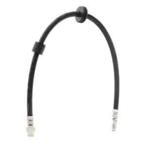 RIDEX Brake Hose Front Axle 83B0443 Brake Line,Brake Pipe BMW,X3 (E83)